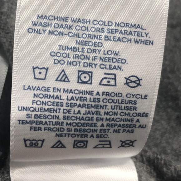 Lands End Short Sleeve T-Shirt Womens Gray Size 3X Shirt Top Casual Minimalist - Picture 6 of 8